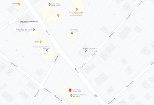 Photo of Tony’s Italian Pizzeria and Restaurant - 78 Main St, Farmingdale, NJ 07727