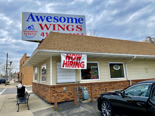 Photo of Awesome Wings - 1488 W Sylvania Ave, Toledo, OH 43612