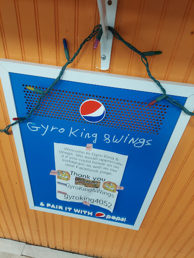 Photo of Gyro King & Wings - 4052 Airport Hwy, Toledo, OH 43615