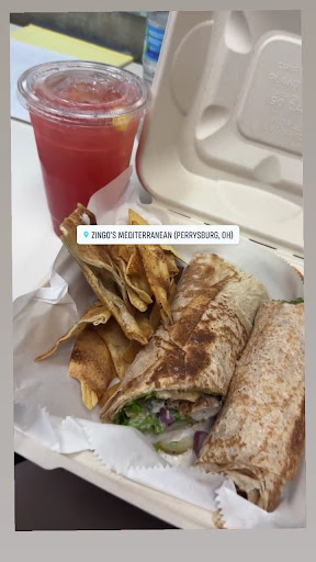 Photo of Zingo's Mediterranean - 3154 Markway Rd, Toledo, OH 43606