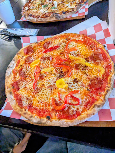 Photo of Zaza Wood Fired Pizza & Mediterranean Cuisine - 3550 Executive Pkwy, Toledo, OH 43606