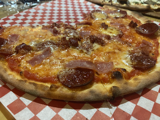 Photo of Zaza Wood Fired Pizza & Mediterranean Cuisine - 3550 Executive Pkwy, Toledo, OH 43606