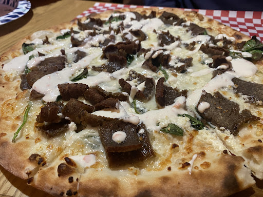 Photo of Zaza Wood Fired Pizza & Mediterranean Cuisine - 3550 Executive Pkwy, Toledo, OH 43606