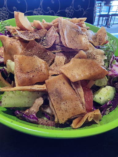 Photo of Zaza Wood Fired Pizza & Mediterranean Cuisine - 3550 Executive Pkwy, Toledo, OH 43606