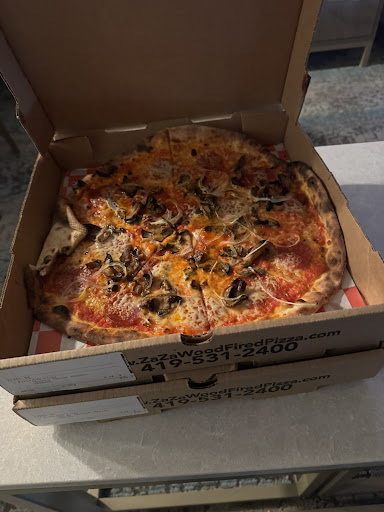 Photo of Zaza Wood Fired Pizza & Mediterranean Cuisine - 3550 Executive Pkwy, Toledo, OH 43606