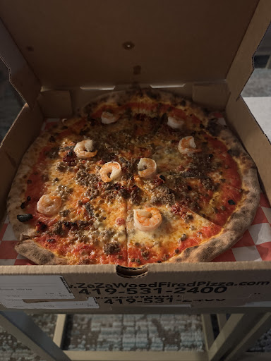 Photo of Zaza Wood Fired Pizza & Mediterranean Cuisine - 3550 Executive Pkwy, Toledo, OH 43606