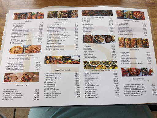 Photo of Bengal Grill Curry Delights - 2835 Delaware Ave, Kenmore, NY 14217