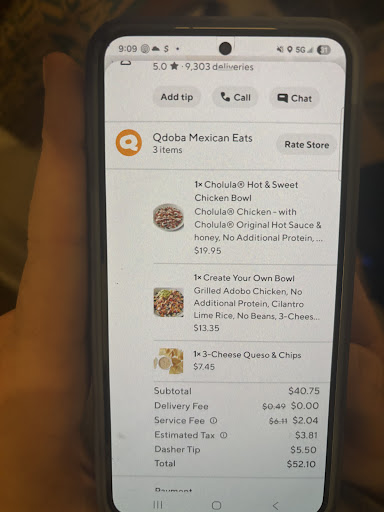 Photo of Chipotle Mexican Grill - 2040 SW Wanamaker Rd, Topeka, KS 66604