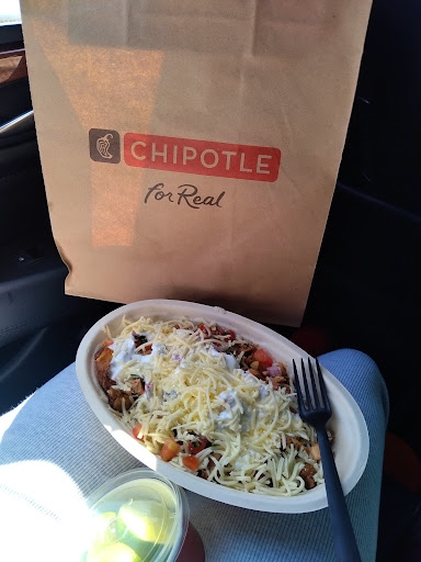 Photo of Chipotle Mexican Grill - 2040 SW Wanamaker Rd, Topeka, KS 66604