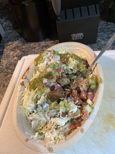 Photo of Chipotle Mexican Grill - 2040 SW Wanamaker Rd, Topeka, KS 66604