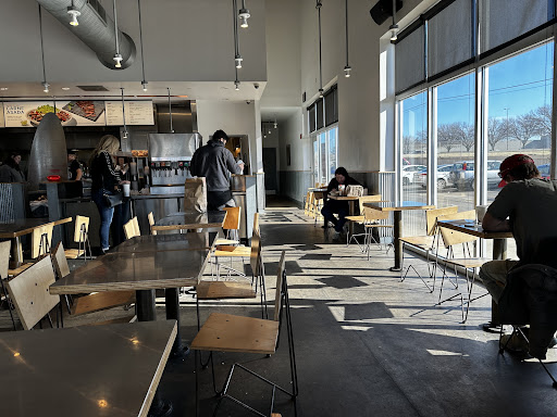 Photo of Chipotle Mexican Grill - 2040 SW Wanamaker Rd, Topeka, KS 66604