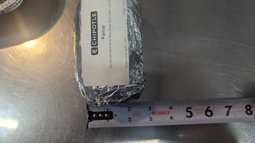 Photo of Chipotle Mexican Grill - 2040 SW Wanamaker Rd, Topeka, KS 66604