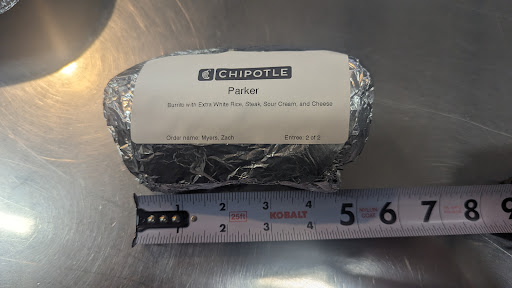 Photo of Chipotle Mexican Grill - 2040 SW Wanamaker Rd, Topeka, KS 66604