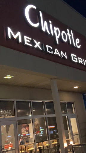 Photo of Chipotle Mexican Grill - 2040 SW Wanamaker Rd, Topeka, KS 66604
