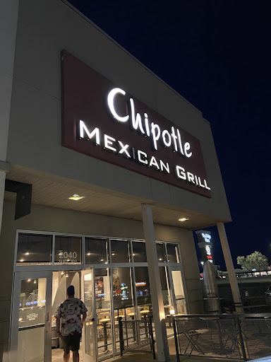 Photo of Chipotle Mexican Grill - 2040 SW Wanamaker Rd, Topeka, KS 66604