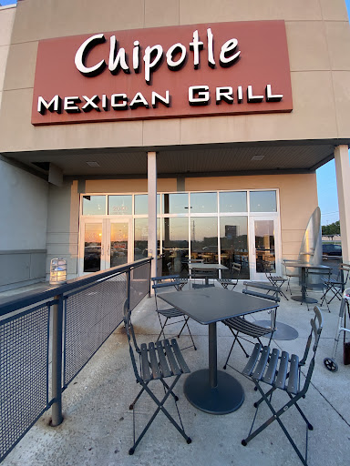 Photo of Chipotle Mexican Grill - 2040 SW Wanamaker Rd, Topeka, KS 66604