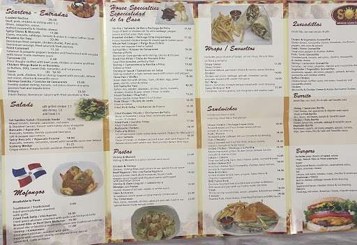 Photo of Sol Café - 31 Hungerford St, Torrington, CT 06790