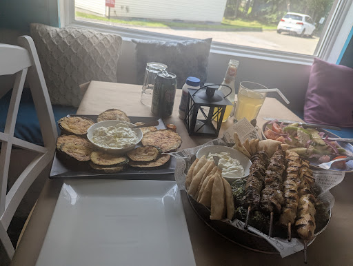 Photo of YiaYia's Greek Kitchen - 1057 E Main St, Torrington, CT 06790