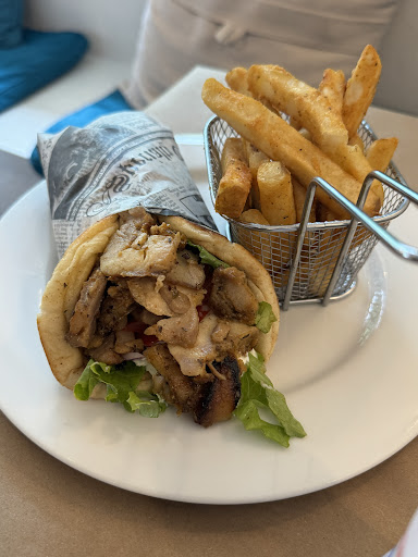 Photo of YiaYia's Greek Kitchen - 1057 E Main St, Torrington, CT 06790