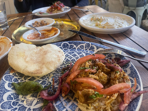 Photo of Zohara Mediterranean Kitchen - 991 Farmington Ave, West Hartford, CT 06107