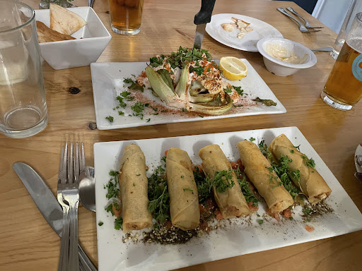 Photo of Noujaim's Bistro - 436 Main St, Winsted, CT 06098