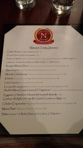 Photo of Noujaim's Bistro - 436 Main St, Winsted, CT 06098