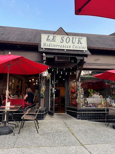 Photo of Le Souk - 51 Watchung Plaza, Montclair, NJ 07042