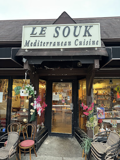 Photo of Le Souk - 51 Watchung Plaza, Montclair, NJ 07042