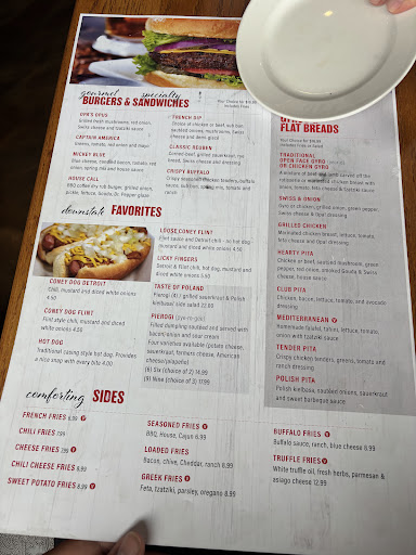 Photo of Opa! Grill & Taproom - 2658 Crossing Cir, Traverse City, MI 49684