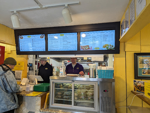 Photo of Mim's Mediterranean Grill - 1823 U.S. 31 N, Petoskey, MI 49770