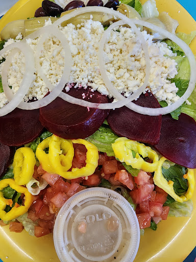 Photo of Mim's Mediterranean Grill - 1823 U.S. 31 N, Petoskey, MI 49770