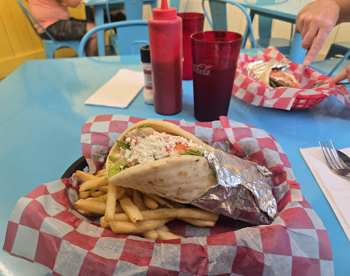 Photo of Mim's Mediterranean Grill - 1823 U.S. 31 N, Petoskey, MI 49770