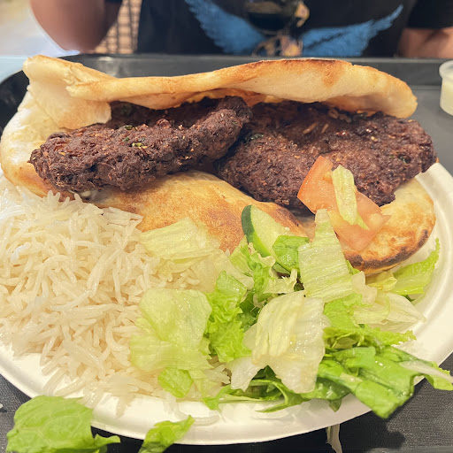 Photo of Charcoal Kabob - 394 Elden St, Herndon, VA 20170