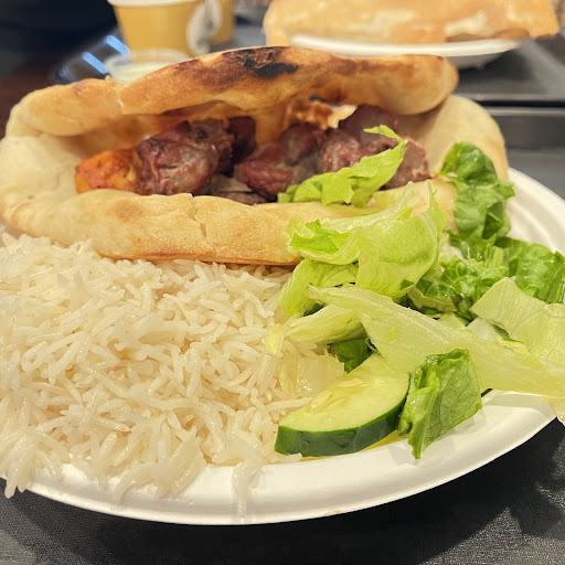 Photo of Charcoal Kabob - 394 Elden St, Herndon, VA 20170