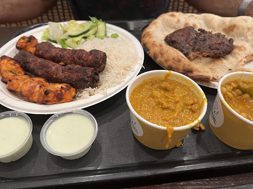 Photo of Charcoal Kabob - 394 Elden St, Herndon, VA 20170