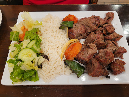 Photo of Charcoal Kabob - 394 Elden St, Herndon, VA 20170