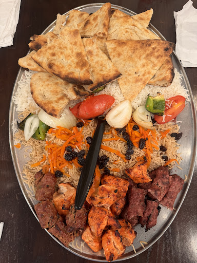 Photo of Charcoal Kabob - 394 Elden St, Herndon, VA 20170