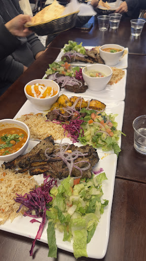 Photo of Laziz Kabob - Sterling - 47100 Community Plaza STE 114, Sterling, VA 20164