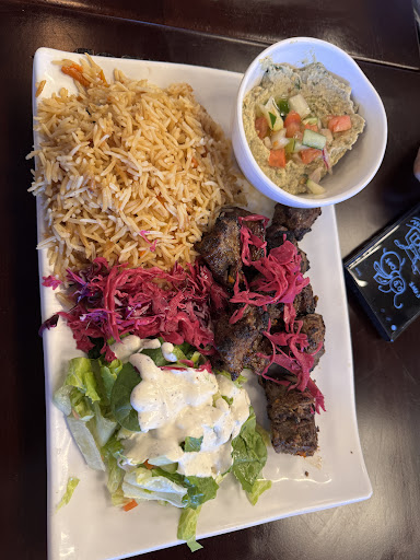 Photo of Laziz Kabob - Sterling - 47100 Community Plaza STE 114, Sterling, VA 20164