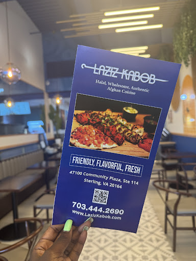 Photo of Laziz Kabob - Sterling - 47100 Community Plaza STE 114, Sterling, VA 20164