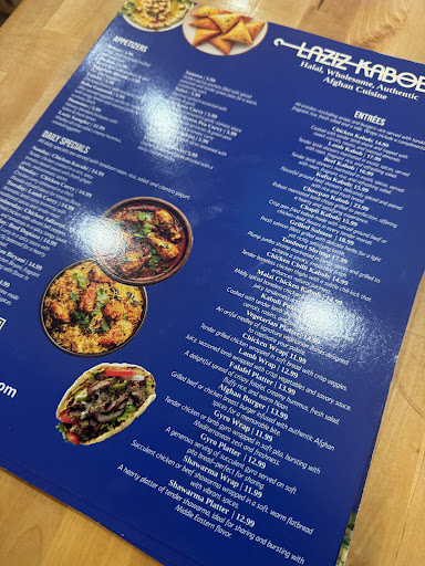 Photo of Laziz Kabob - Sterling - 47100 Community Plaza STE 114, Sterling, VA 20164