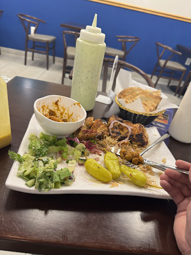 Photo of Laziz Kabob - Sterling - 47100 Community Plaza STE 114, Sterling, VA 20164