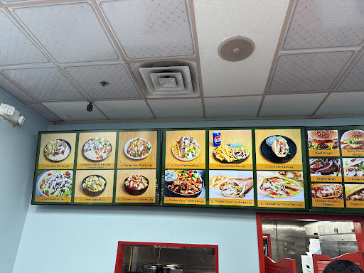 Photo of Gyro Factory - 2777 Richmond Hwy #113, Stafford, VA 22554