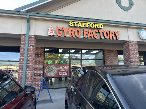 Photo of Gyro Factory - 2777 Richmond Hwy #113, Stafford, VA 22554