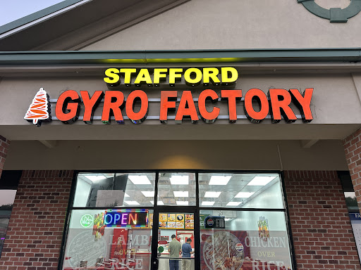 Photo of Gyro Factory - 2777 Richmond Hwy #113, Stafford, VA 22554
