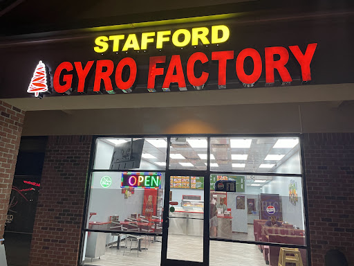 Photo of Gyro Factory - 2777 Richmond Hwy #113, Stafford, VA 22554