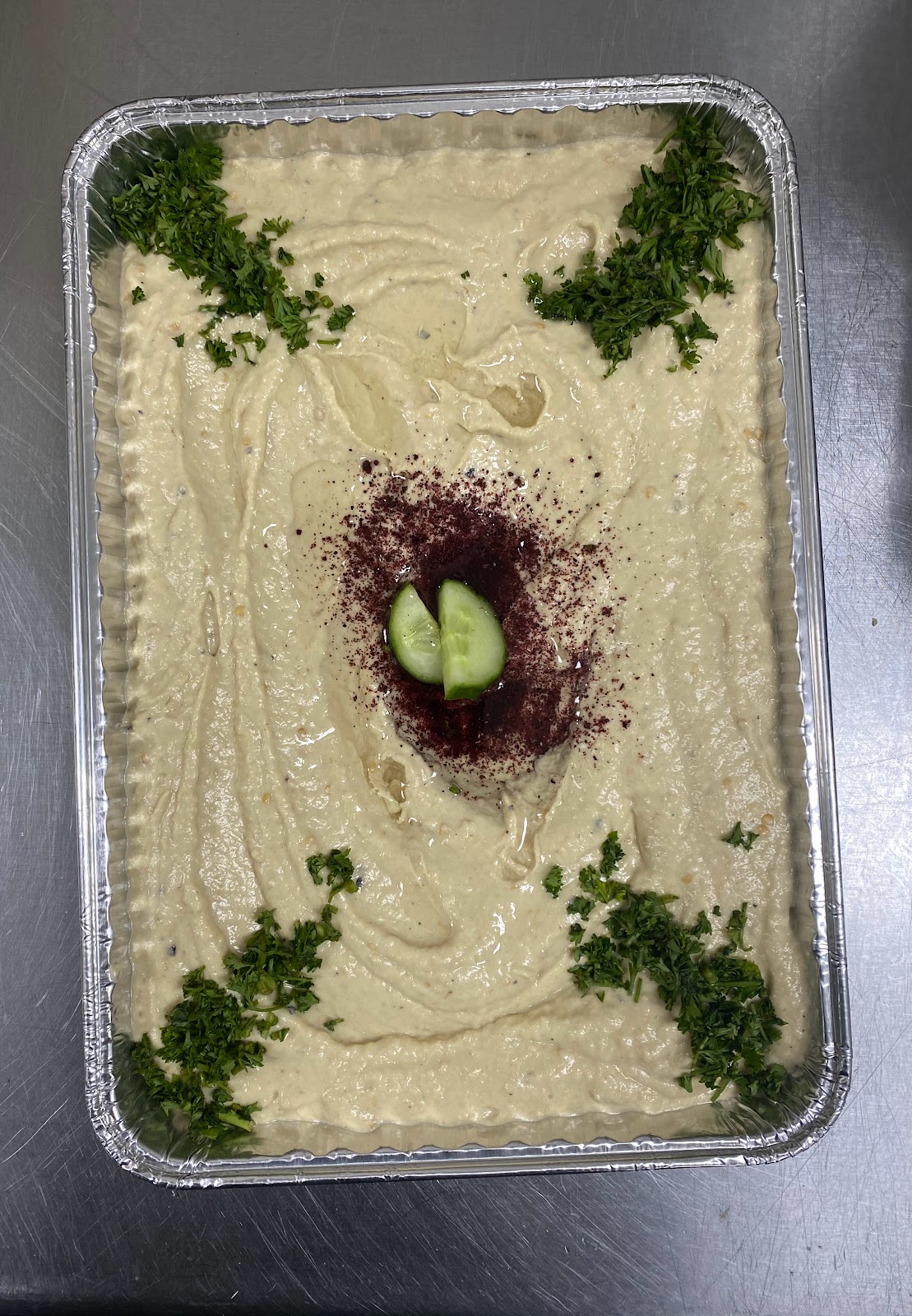 Photo of Kabob Grill (Inside Papa Joes) - 34244 Woodward Ave, Birmingham, MI 48009