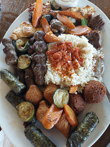 Photo of La Saj Lebanese Bistro - 2149 Crooks Rd, Troy, MI 48084