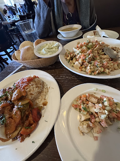 Photo of La Saj Lebanese Bistro - 2149 Crooks Rd, Troy, MI 48084