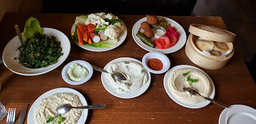 Photo of La Saj Lebanese Bistro - 2149 Crooks Rd, Troy, MI 48084